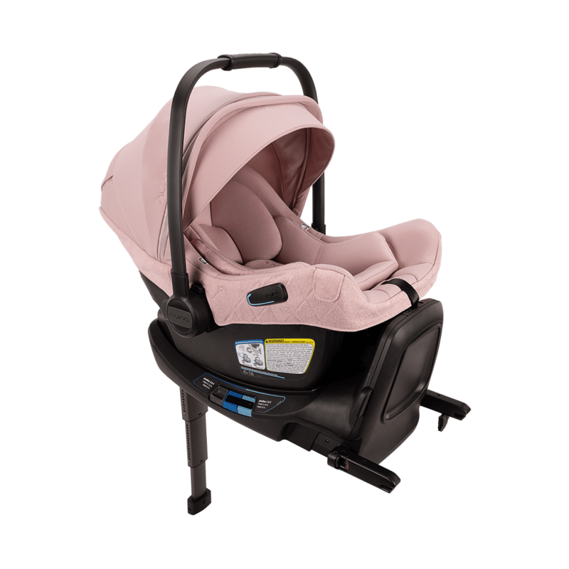 Nuna TRIV Next + Pipa Aire RX + Lytl Bassinet Travel System available at Blossom