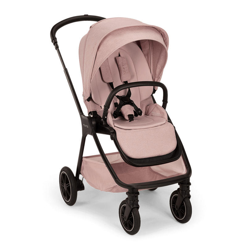 TRIV Next + Pipa Aire RX + Lytl Bassinet Travel System made by Nuna