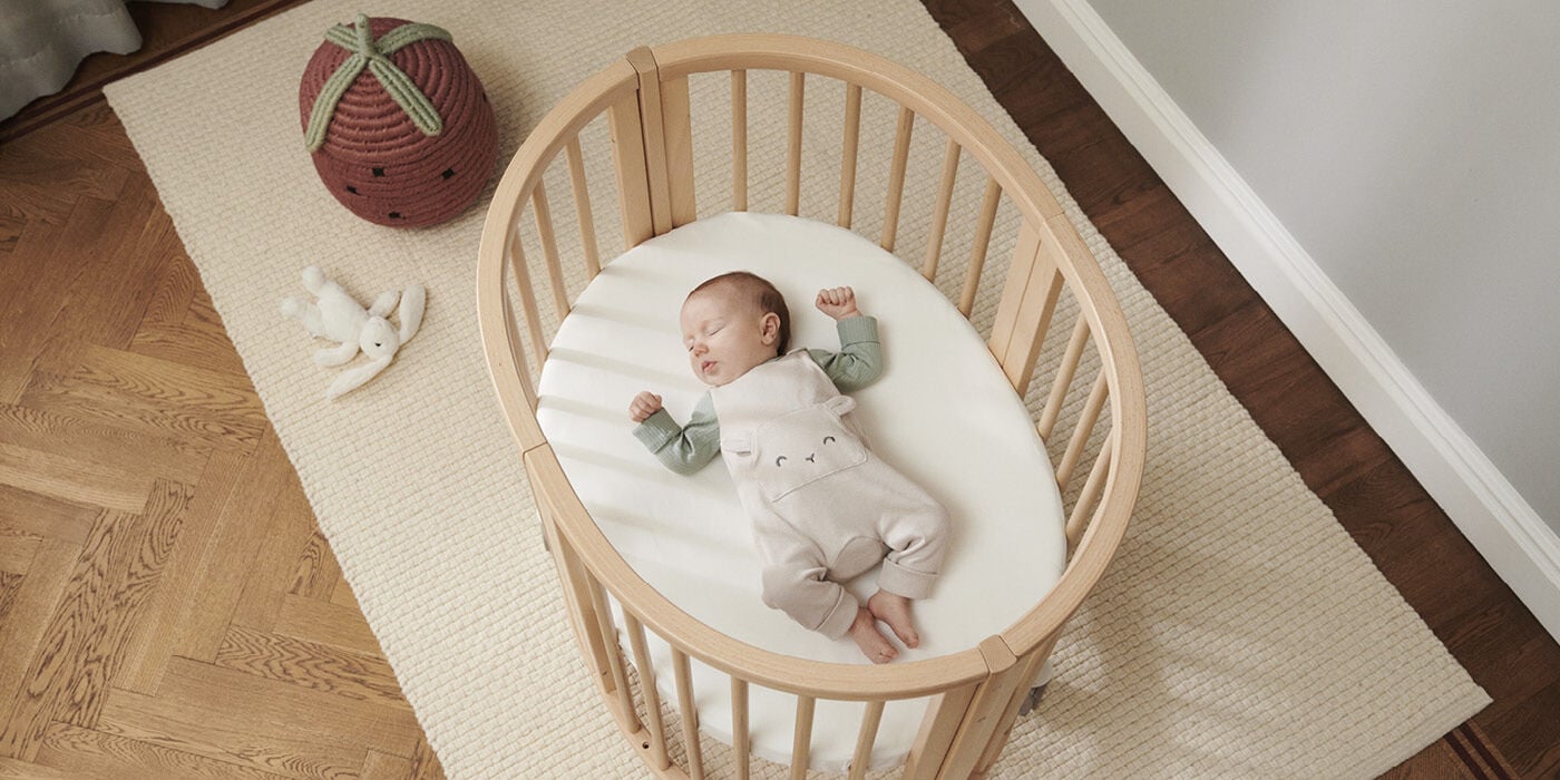 Stokke Sleepi Mini V3 Fitted Sheet