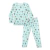 Mouse with Cookies Bamboo Viscose Pajama Set