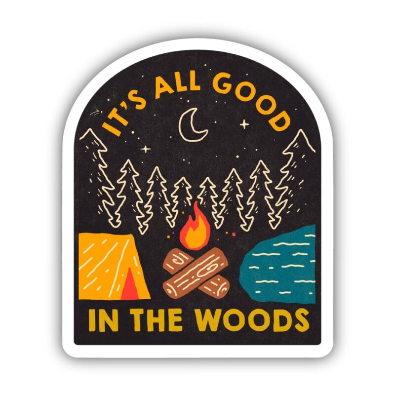 It's All Good In The Woods from Big Moods