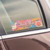 Silly Goose On Board - Large Sticker made by Big Moods