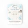 Slumberkins Yeti's Mindfulness Plush Set with 2 Books part of our  collection