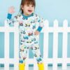 Birdie Bean Bennet Bamboo Viscose 2-Piece Pajamas