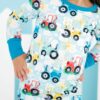 Bennet Bamboo Viscose 2-Piece Pajamas from Birdie Bean