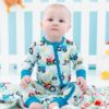 Birdie Bean Bennet Bamboo Viscose Convertible Romper