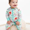 Birdie Bean Otis Bamboo Viscose Convertible Romper