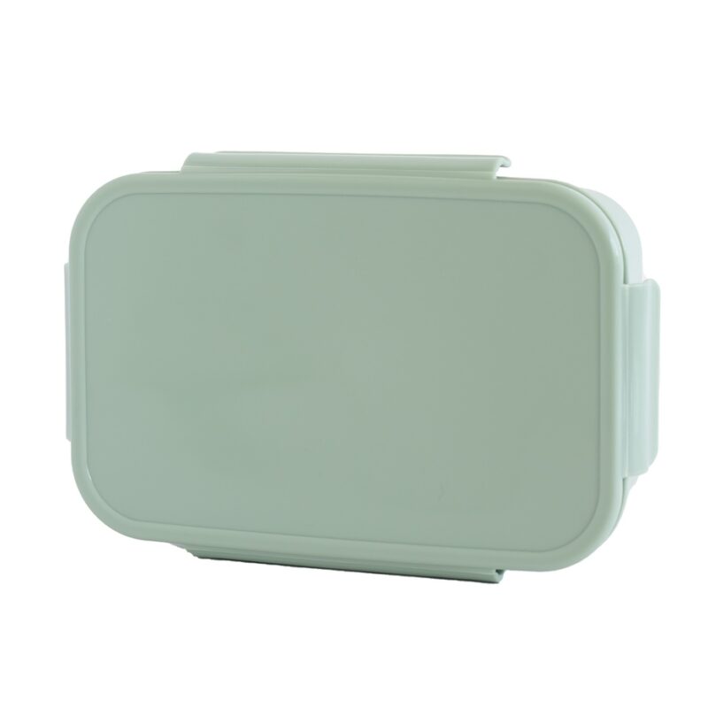 3 Sprouts Green Recycled Plastic Bento Box