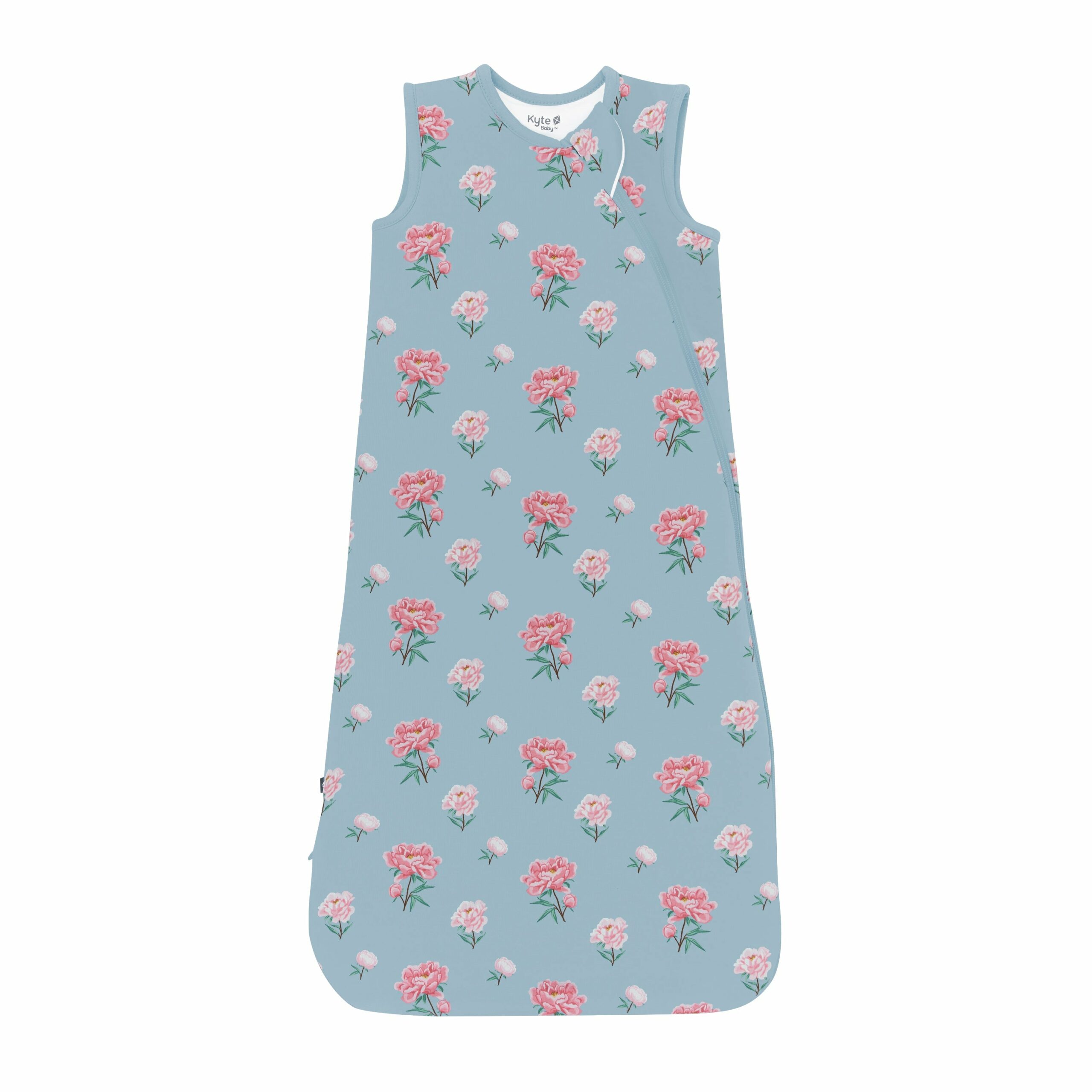 Kyte BABY Sleep Bag in Peony 1.0 TOG