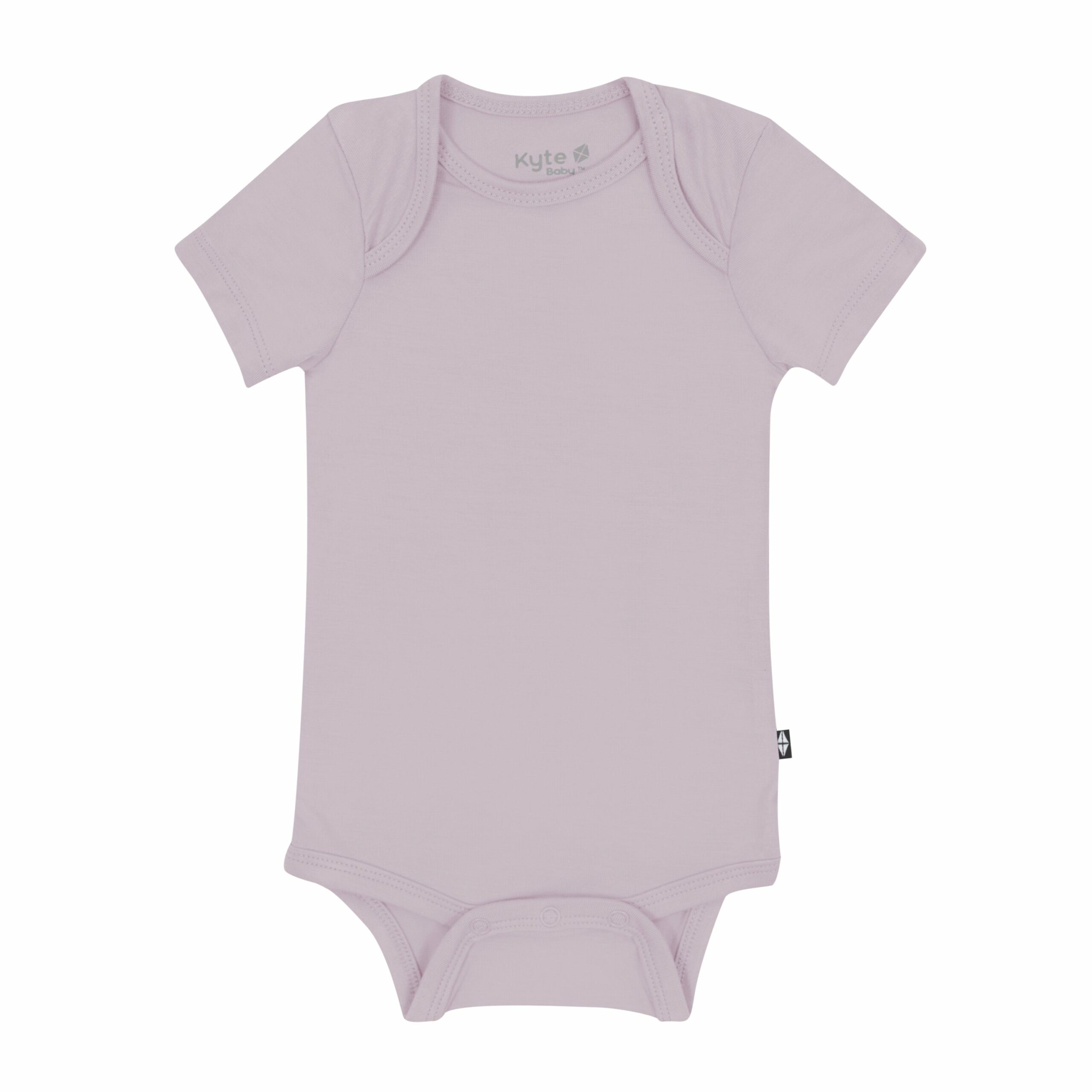 Kyte BABY Bodysuit in Wisteria