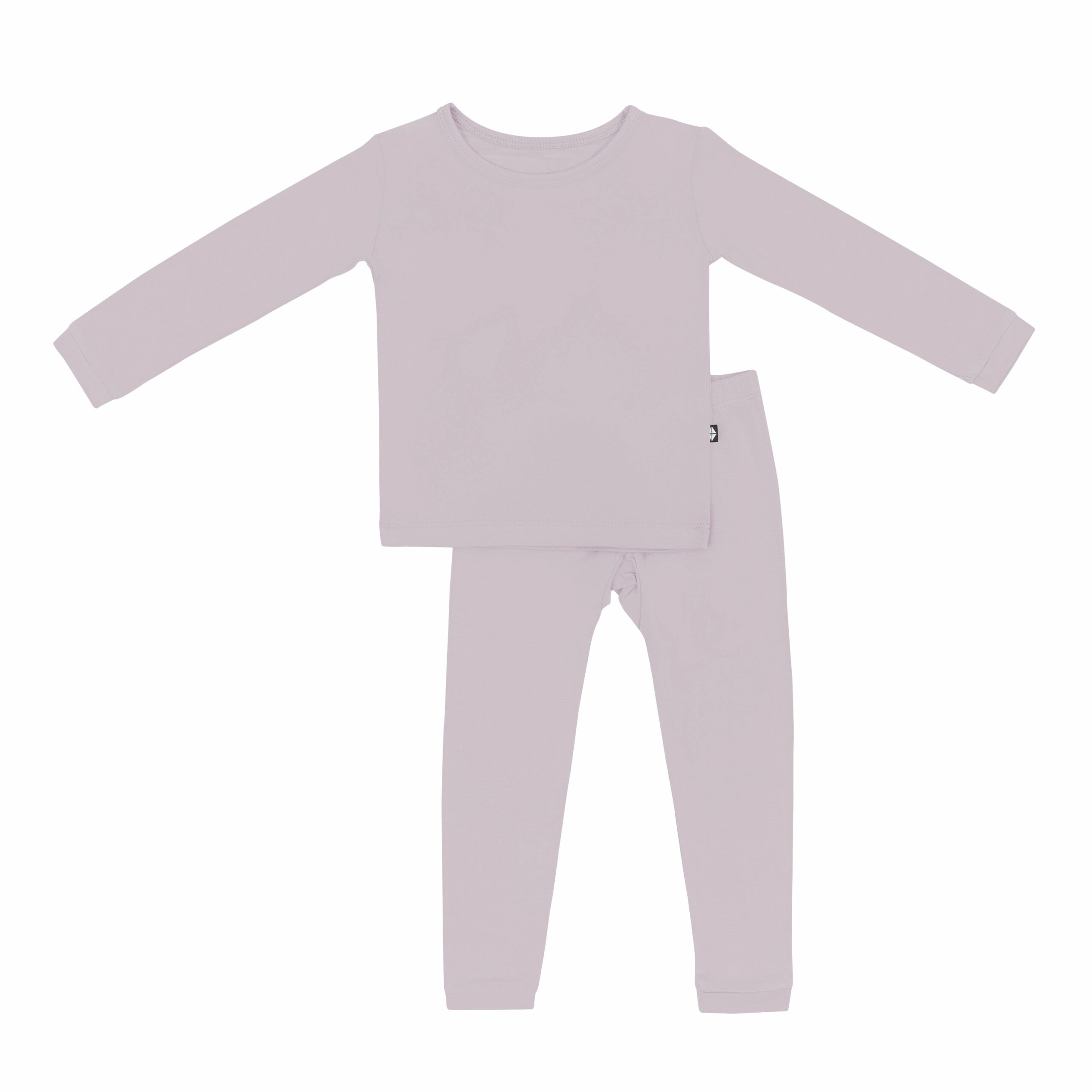 Kyte BABY Pajama Set in Wisteria