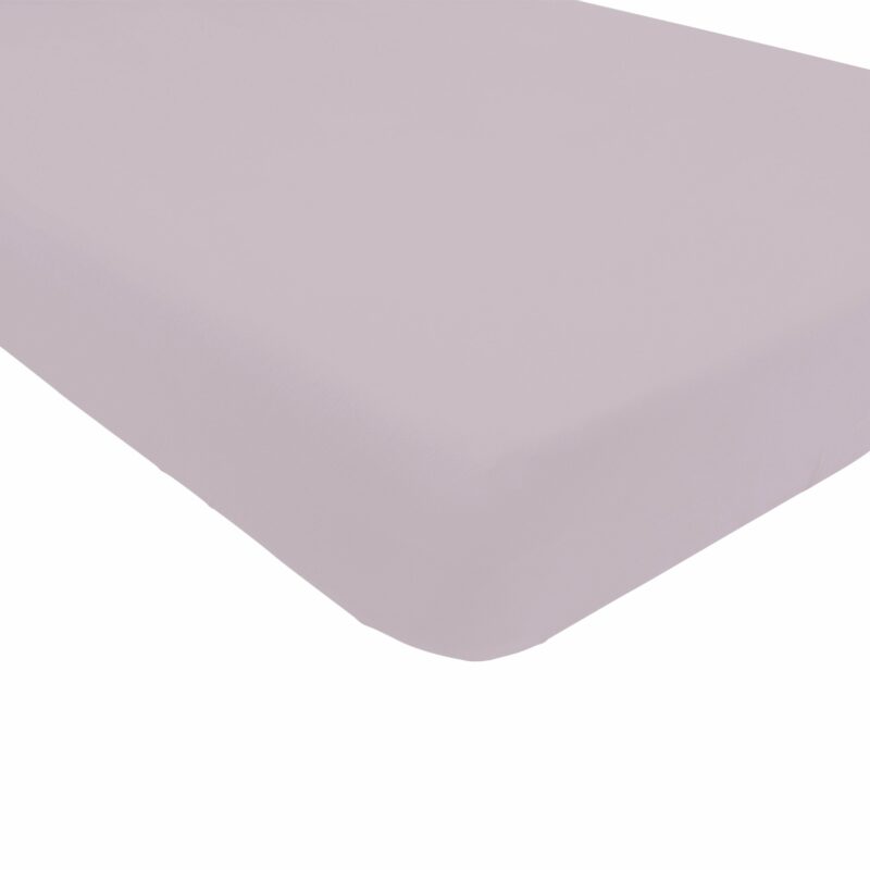 Kyte BABY Crib Sheet in Wisteria