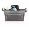 Itzy Ritzy Grayson Travel Stroller + Wagon Caddy Stroller Accessories