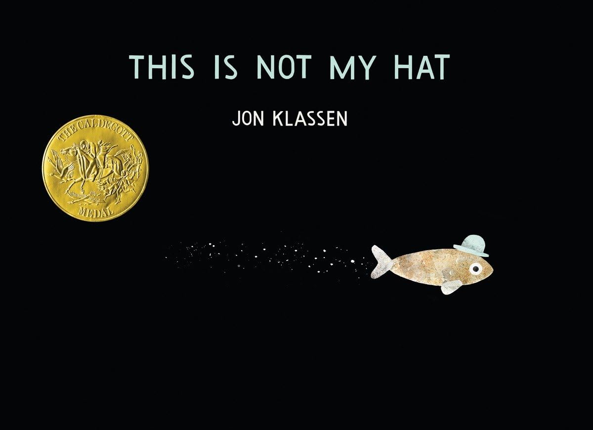 Penguin Random House This Is Not My Hat