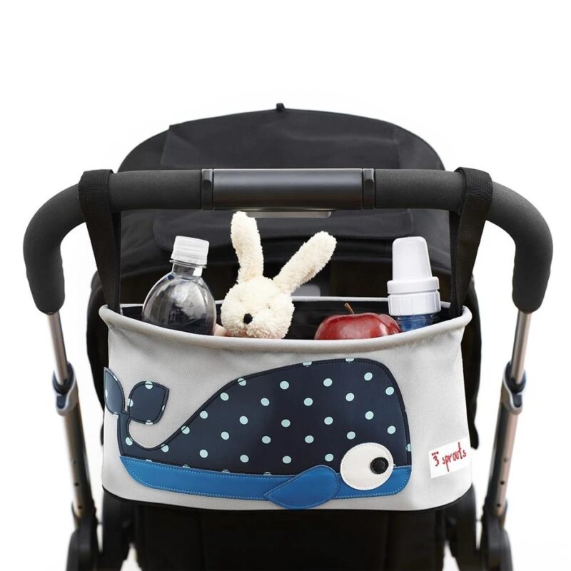 Whale Stroller Organizer from 3 Sprouts