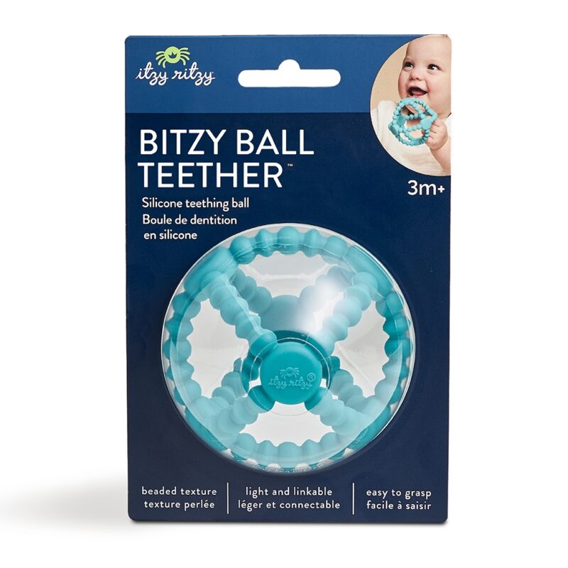 Itzy Ritzy Bitzy Ball available at Blossom