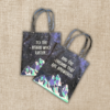 Wildly Enough Stars Who Listen Tote Bag ACOTAR