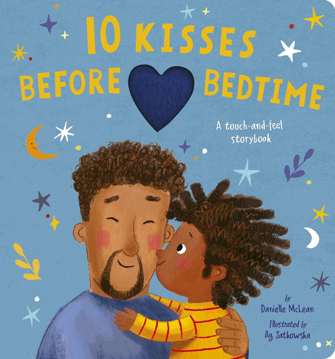 Penguin Random House 10 Kisses Before Bedtime