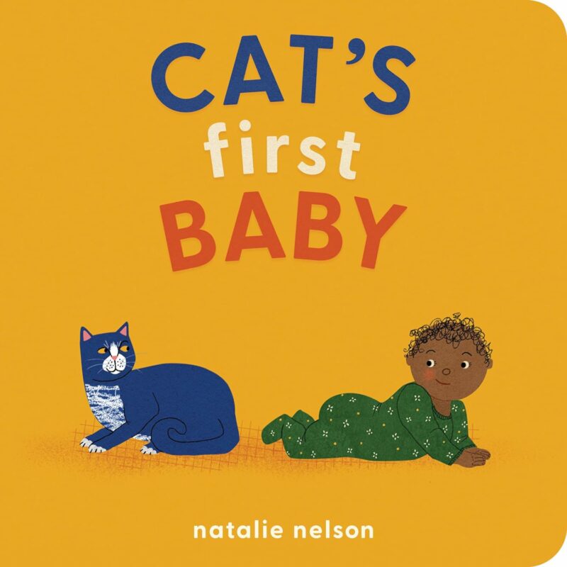 Penguin Random House Cat's First Baby