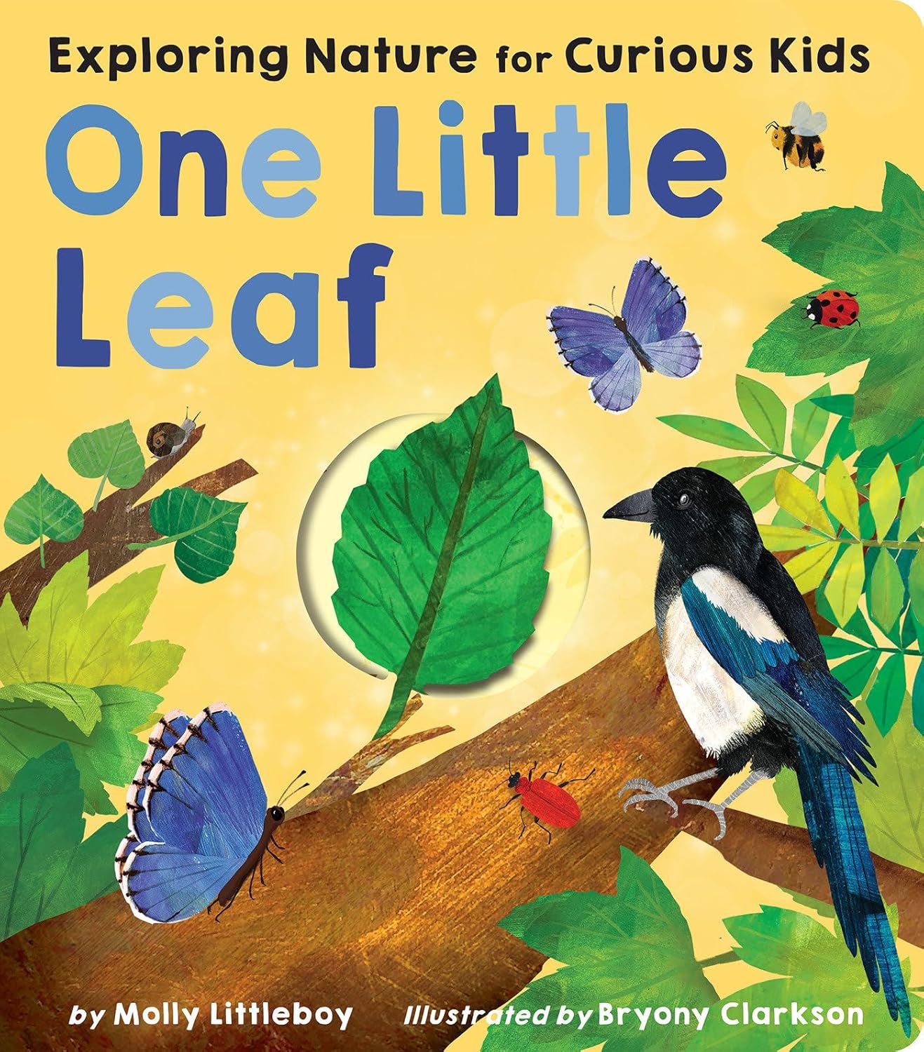 Penguin Random House One Little Leaf