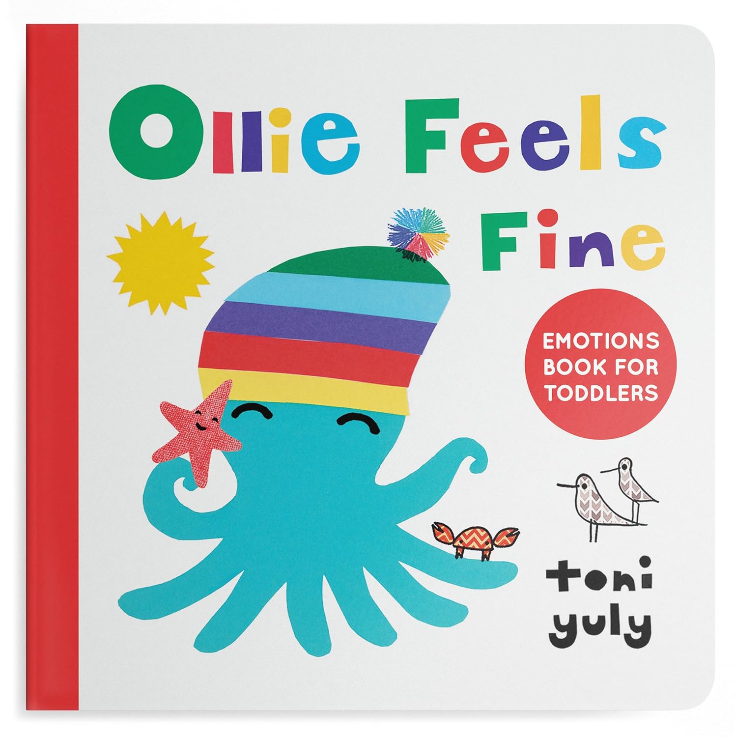 Penguin Random House Ollie Feels Fine