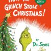 Penguin Random House How The Grinch Stole Christmas! Full Color Edition