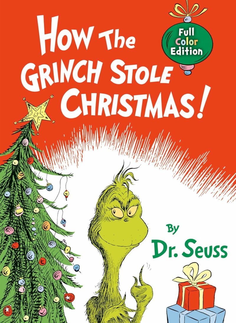 Penguin Random House How The Grinch Stole Christmas! Full Color Edition