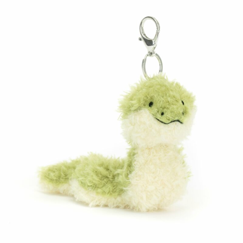 Jellycat Little Snake Bag Charm