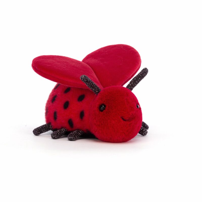 Jellycat LouLou Love Bug