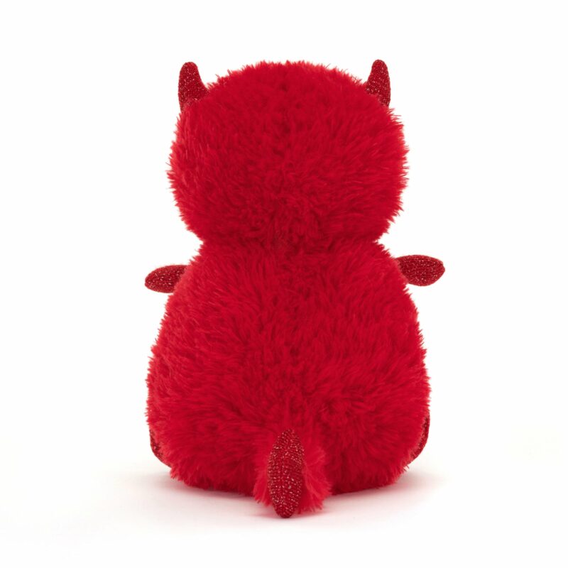 Hugg Mc Snugg from Jellycat