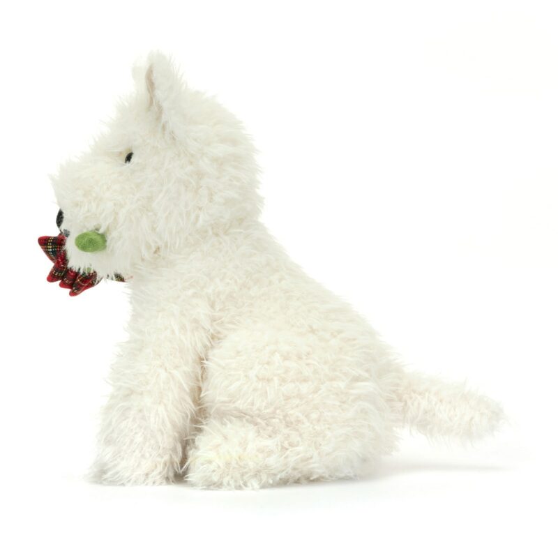 Munro Scottie Dog Love You made by Jellycat