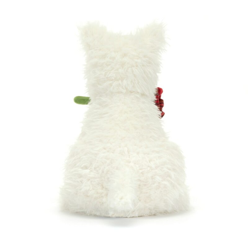 Jellycat Munro Scottie Dog Love You Toys