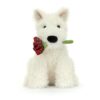 Munro Scottie Dog Love You from Jellycat