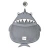 3 Sprouts Shark Bath Storage