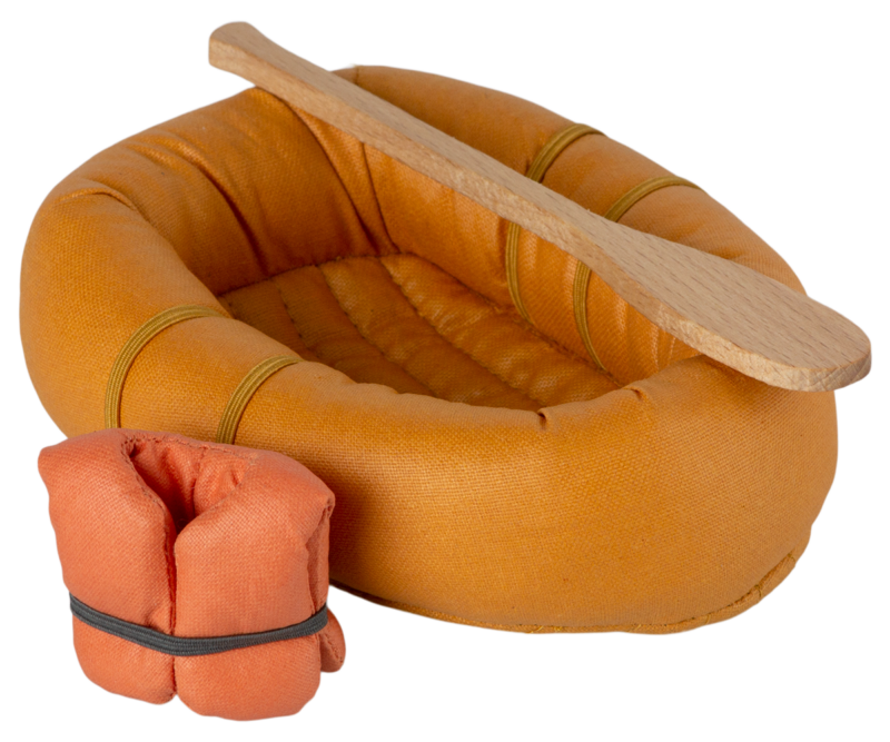 Maileg Rubber Boat For Mouse