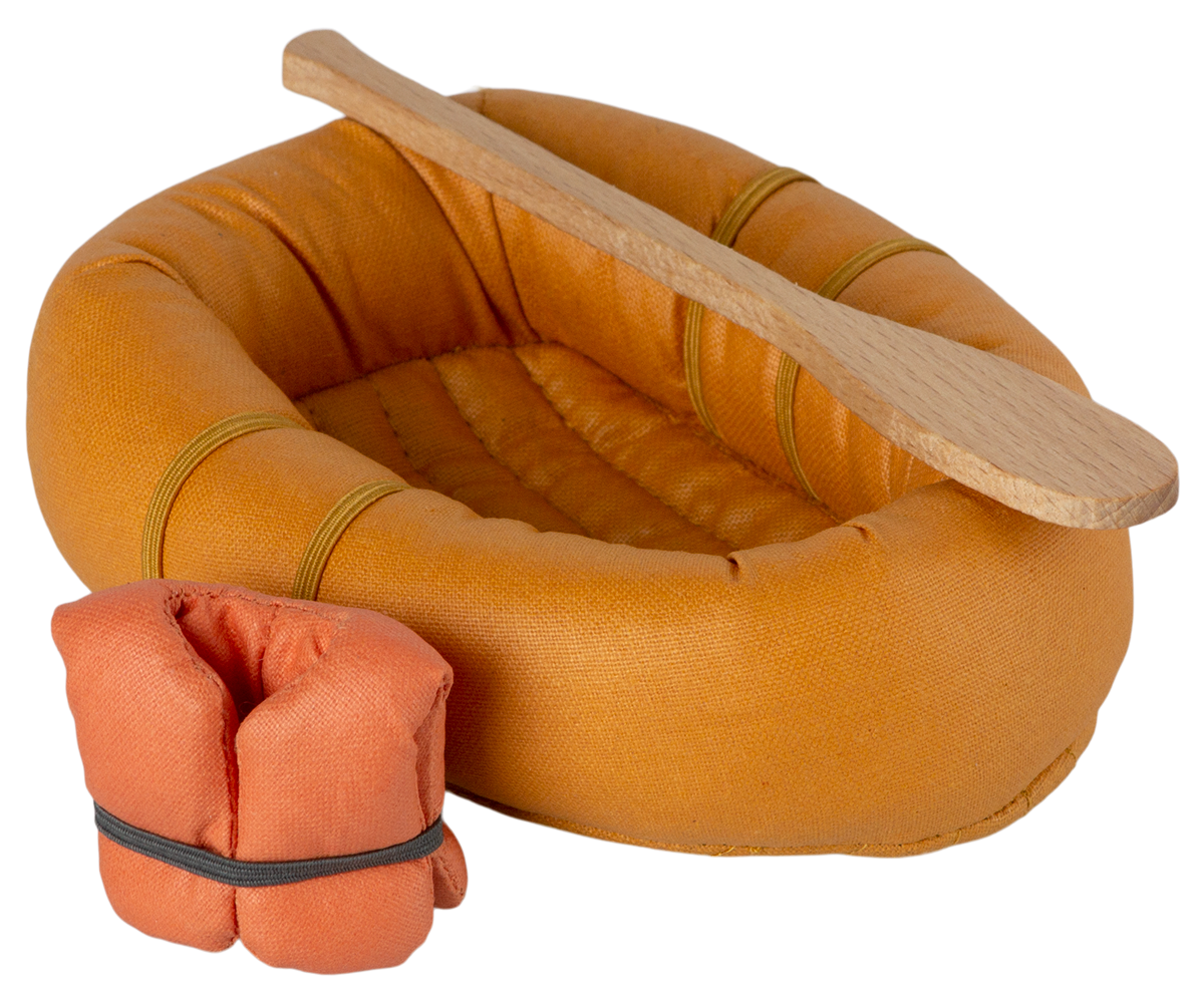 Maileg Rubber Boat For Mouse