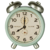 Maileg Alarm Clock In Mint For Mouse