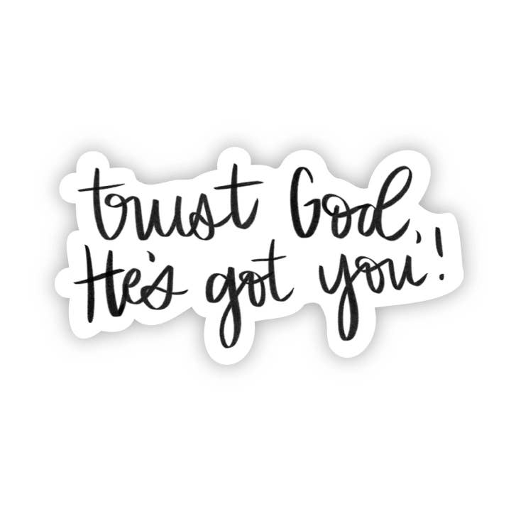 Big Moods Trust God