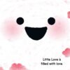 Little Love Board Book Children's Books