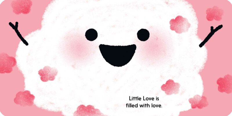 Little Love Board Book Children's Books