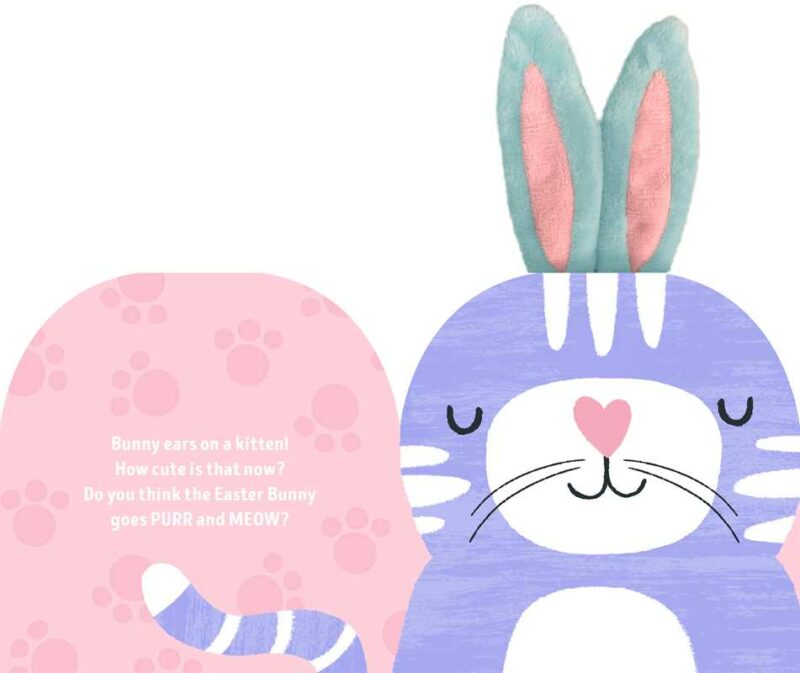 Bunny Ears Board Book Children's Books