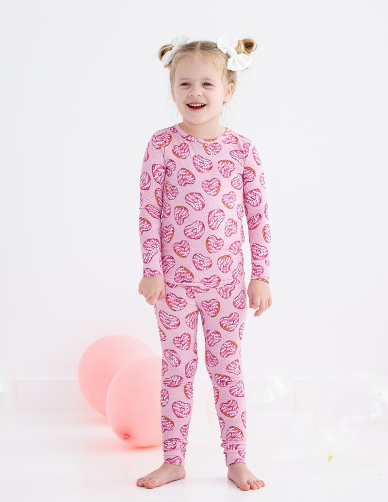 Birdie Bean Emma Bamboo Viscose Two-Piece Pajamas