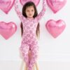 Emma Bamboo Viscose Two-Piece Pajamas from Birdie Bean