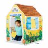 Cozy Cottage Play Tent made by Melissa & Doug