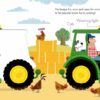 How It Works: Tractor Board Book from