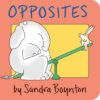 Opposites Board Book