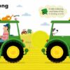 How It Works: Tractor Board Book made by