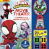 Marvel Spidey and His Amazing Friends: Movie Theater Storybook & Movie Projector Hardcover Book