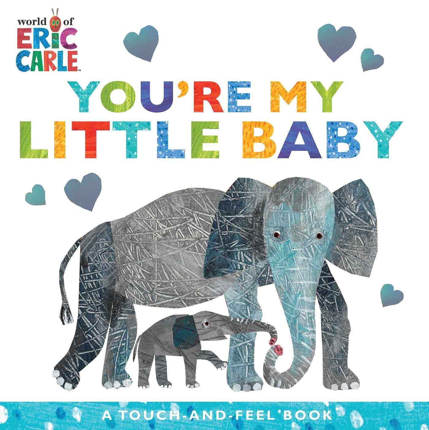 You're My Little Baby Board Book