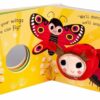 You're My Little Cuddle Bug Finger Puppet Board Book Children's Books